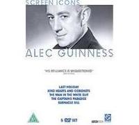 Alec Guinness - The Screen Icons Collection G