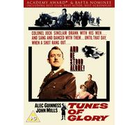 Alec Guinness - Tunes of Glory [Import anglais]