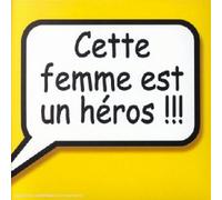 Alec Mansion – Cette Femme Est Un Héros