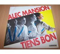 Alec Mansion - Tiens Bon / Mourir D'Amour Ou Mourir De Rire - 45 tours - 7"