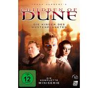 Alec Newman;Susan Sarandon;Daniela Amavia - Children of Dune: Die Komplette Miniserie [Import]