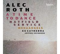 Alec Roth Alec Roth: A Time to Dance (CD) Album