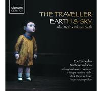 Alec Roth: The Traveller, Earth & Sky
