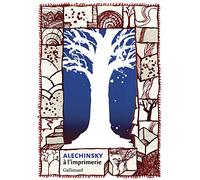 Alechinsky à l'imprimerie - Collectif - Gallimard - relié - Beau livre