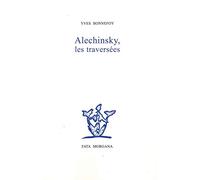 Alechinsky,Les Traversees