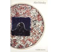 Alechinsky / Repères 136 Terrils - Collectif - Galerie Lelong - broché - Biographie