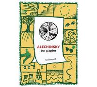 Collectif – Alechinsky sur papier – Catalogue d'exposition – Broché