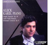 Aleck Karis : Oeuvres pour Piano Seul [Import]