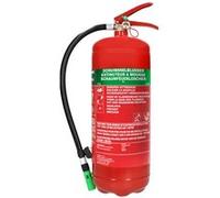 BS-6 - Extincteur à mousse 6 kg