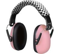 Alecto Alecto BV-71RE, Kopfband, Pink, Kunststoff, 29 dB, EN352-1, 130 mm A003412 Casque antibruit passif 29 dB 1 pc(s)