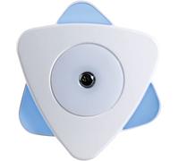 Alecto Veilleuse LED ANV-20 à brancher automatique multicolore