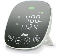 ALECTO Appareil de mesure de CO2 AQ30 avec capteur NDIR et hygromètre
