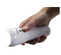 Lampe de poche LED rechargeable/Veilleuse Alecto 'ATL-110'