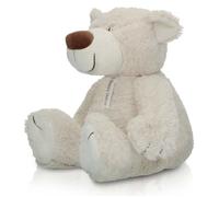 Alecto Baby HeeHee + ours en peluche - le bouton de conversation qui transforme votre peluche en ami interactif