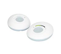 Alecto Babyphone Audio DECT 1,8 GHz avec VOX, Full Eco et Portée 300m