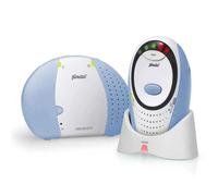 Alecto bébé DBX-85 Écoute-bébé numérique Eco DECT - 100% sans interférences - Longue portée jusqu'à 300 mètres - Fonction Talk-Back - Buzzer et veilleuse LED - Blue