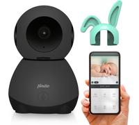 Alecto Babyphone Smartbaby10 Avec Wlan Babyphone Vision Nocturne Caméra App Zoom