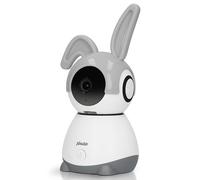 Babyphone wifi avec caméra smartbaby blanc et gris