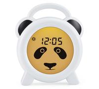 Alecto Réveil pédagogique et veilleuse BC100PANDA – Panda