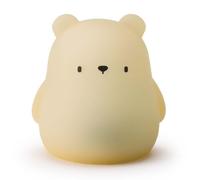 Alecto BC140BEAR - Veilleuse LED Rechargeable - Ours
