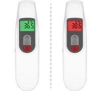 BC38 - Thermomètre frontal infrarouge, blanc