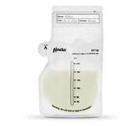 Alecto BF100 - Sacs de conservation lait maternel 220ml, 100 pièces