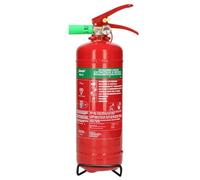 Alecto BS-2 - Extincteur à mousse 2 kg