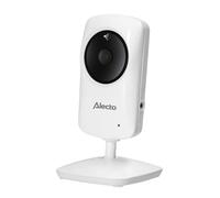 Alecto Caméra Supplémentaire pour Babyphone DVM64 avec Vision Nocturne Blanc