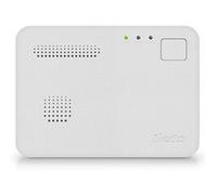 Alecto COA1910 - Détecteur de monoxyde de carbone avec capteur de 10 ans Blanc G