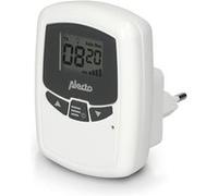 Alecto DBX-80BU Blanc,Anthracite G