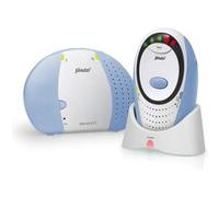 Alecto Dect Interphone Bébé Dbx-85 Eco Blanc Et Bleu