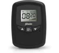 Alecto DBX80BKBU - Unité bébé supplémentaire pour DBX80BK - noir Noir