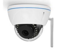 Dome caméra Wi-fi DVC136IP Blanc