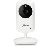 Alecto DVM64C Caméra babyphone pour la DVM64 babyphone vidéo avec Alarme - Caméra intérieure pour Votre bébé - Bianco