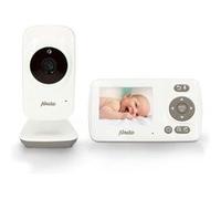 Alecto DVM-71C - Caméra supplémentaire pour DVM-71 / DVM71BK, blanc/taupe Blanc,Taupe G