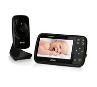 Alecto DVM149 Babyphone Camera - Camera Bebe avec Écran 4,3" - Noir