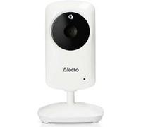 Alecto DVM64CAM - Caméra supplémentaire pour le babyphone Alecto DVM64 - Blanc Blanc