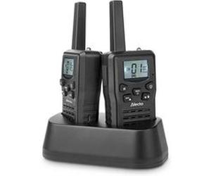 Alecto FR200BK Noir