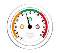 Alecto Hygromètre Ws-05wh