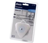 Alecto Veilleuse LED ANV-20 à brancher automatique multicolore