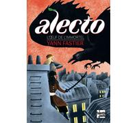 Alecto - L'œuf de l'Immortel - Yann Fastier - Talents Hauts - broché - Roman adolescent