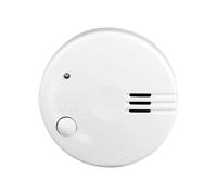 Mini détecteur de fumée Alecto SD510 85dB 5 ans Blanc Blanc