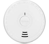 Alecto Kit détecteur de fumée SA20 – Temporisation, Test et réinit., alarme >85 – 10 ans – 5x Blanc