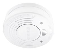 Alecto SD1010 Détecteur de fumée autonomie 10 ans à pile(s) (Ø x H) 102 mm x 35