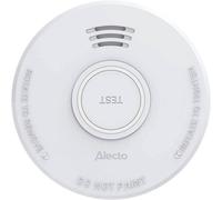 Alecto SD110 5X Détecteur de fumée à pile(s) (Ø x H) 101 mm x 36 mm