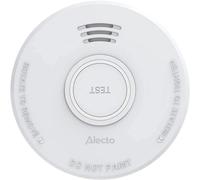 Alecto SD110 5X Détecteur de fumée à pile(s) (Ø x H) 101 mm x 36 mm