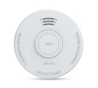 Alecto SD110 5X Détecteur de fumée à pile(s) (Ø x H) 101 mm x 36 mm