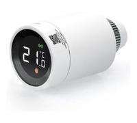Vanne de radiateur thermostatique intelligent Zigbee SMART-HEAT10 Blanc