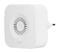 Alecto Smart-Ring-Bell - Sonnette supplémentaire pour SMART-RING20, Blanc