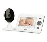Alecto SMARTBABY10BK - babyphone Wi-Fi avec caméra - noir